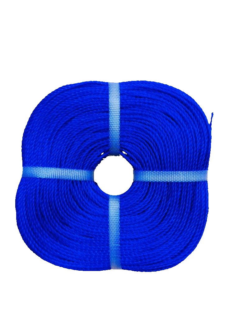 Blue PP Rope