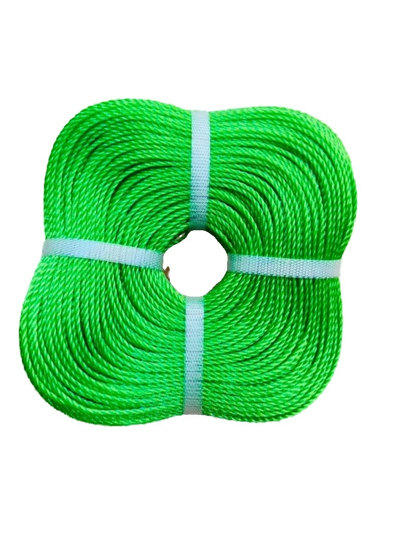 Green PP Rope