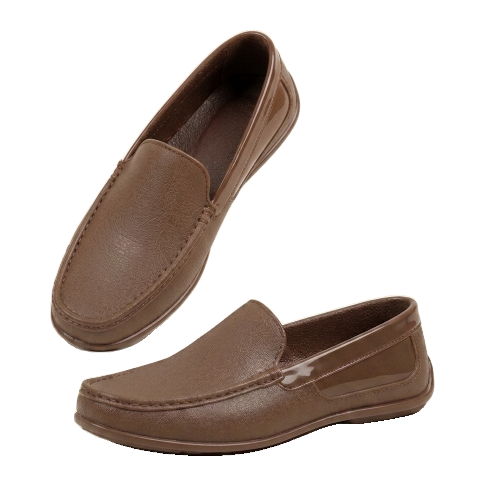Brown Loafer